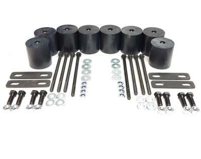 Toyota land cruiser lj70 кузов lift кузов +75mm фото №1