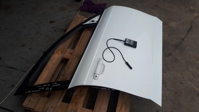 A4 b8 s4 дверь правое перед передние ly9c фото №1