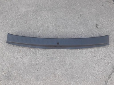 Молдинг пластик na pas поріг багажника dacia lodgy фото №1