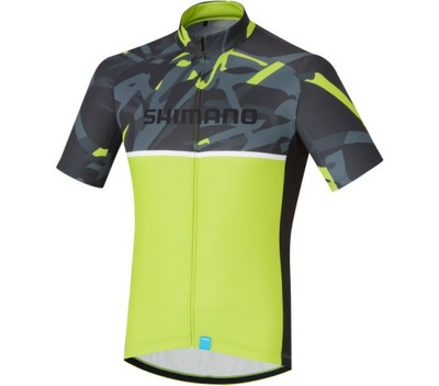 MĘSKA KOSZULKA Kolarska SHIMANO TEAM Jersey L