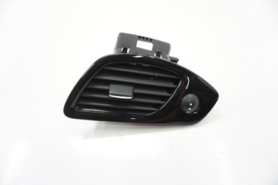 Renault scenic iii lift решітка обдув правий перед фото №1