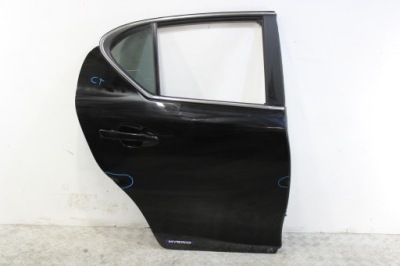 Дверь правый  задняя задняя lexus ct200h фото №1