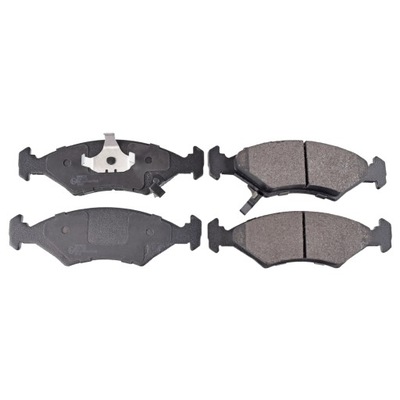 PADS BRAKE FRONT FOR KIA SEPHIA/SHUMA 1,5-1,8  