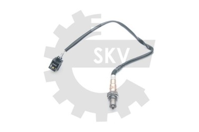 Датчик лямбда-зонд mercedes mitsubishi oza683ee22 фото №1