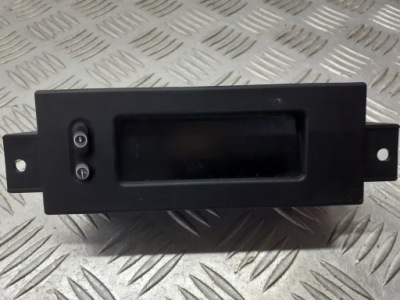 Дисплей opel corsa d 1.2 13209460 фото №1