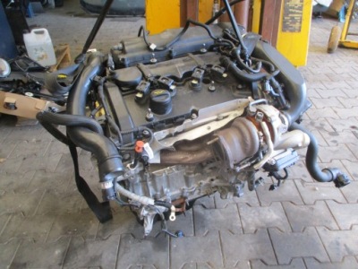 Citroen peugeot 1.6 thp двигун 5g06 фото №1