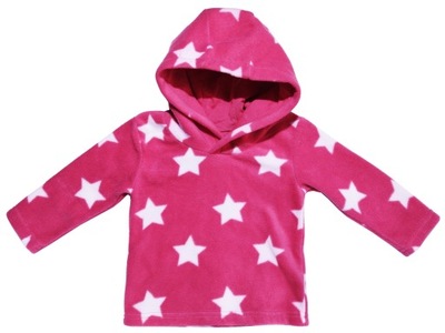 MATALAN bluza z kapturem 74, 6-9 m-cy