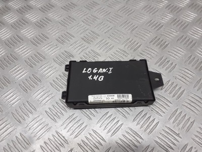 Коробка модуль bsi dacia logan i 1.4 b фото №1