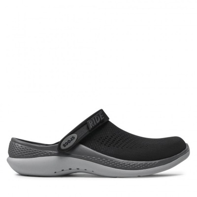 Klapki Crocs Literide 206708-0DD Roz 41-42