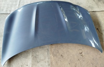 Капот кришка двигуна nissan qashqai i фото №1