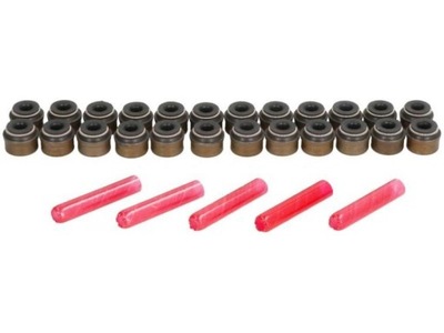 SET SEALS PROCESSING VALVE (6) FITS DO: AUDI A3, A4 ALLROAD B8,  