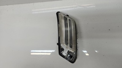 Volvo xc60 08-13 протитуманна фара led drl бампера перед правий фото №1