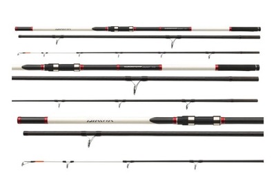 DO POŁOWU Z PLAŻY - DAIWA WINDCAST SURF 420/200g