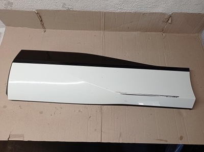 Молдинг дверь левый задняя jaguar i-pace фото №1