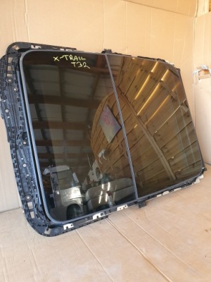 Nissan x-trail t32 панорама люк 14- фото №1