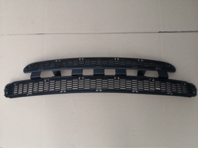 Tesla s 12-16 решётка бампера передний перед фото №1