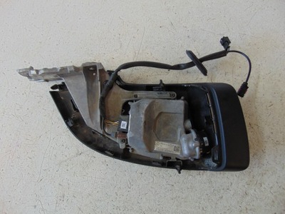 Дзеркало камера ліва mercedes actros a9608103758 фото №1