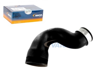 Vaico шланг интеркулер audi seat skoda vw фото №1