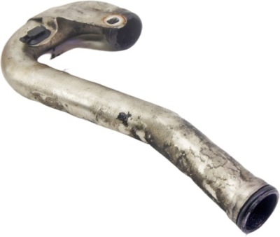 Nm306 dacia lodgy 1.5d труба шланг egr фото №1