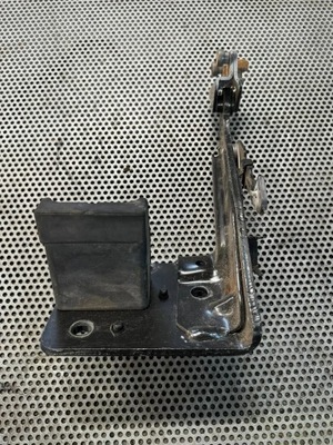 Ролик напрямна двері розсувних лівих renault master iii фото №1