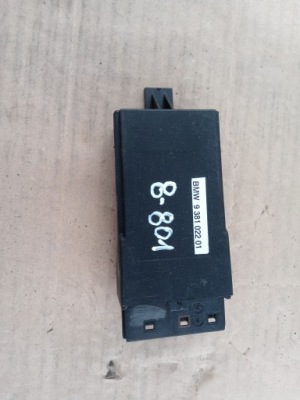 Модуль сидіння bmw g11/g12 9381022 фото №1