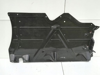 Защита шумопоглощающая пол mercedes mb w168 a klasa фото №1