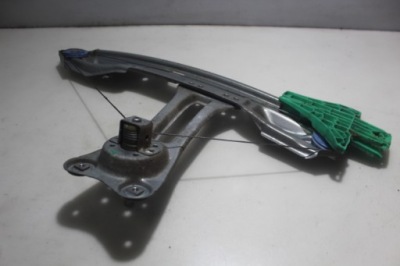 Механізм вікон правий задня opel astra j фото №1