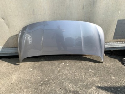 Berlingo partner iv капот фото №1