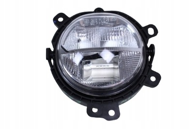 Протитуманна фара правий перед mini cooper s f57 19r. фото №1