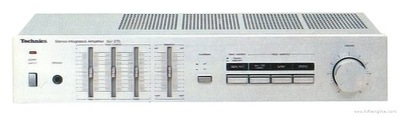 Wzmacniacz TECHNICS SU-Z15