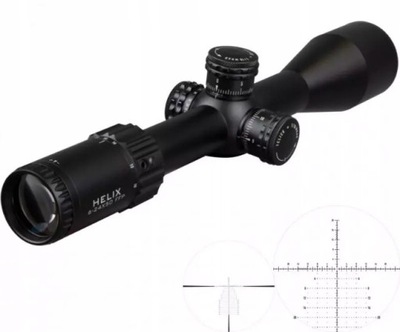 Luneta ELEMENT OPTICS HELIX 6-24X50 APR-2D FFP MOA