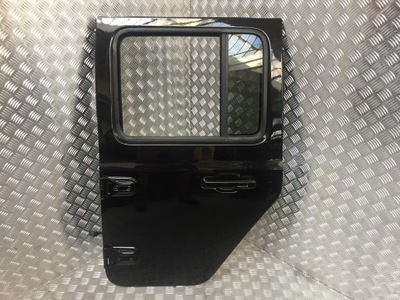 Полный дверь левая задние jeep wrangler jl фото №1