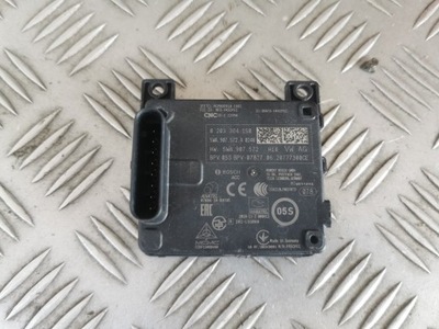 Радар датчик distronic 5wa907572a фото №1