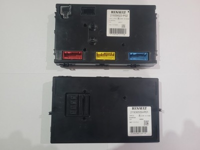 UNIDAD DE CONTROL VMCU CASSETE MÓDULO RENAULT GAMA T RANGE  