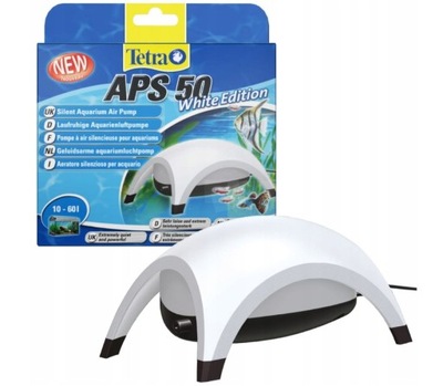 Tetra APS 50 NAPOWIETRZACZ DO AKWARIUM DO 10-60L