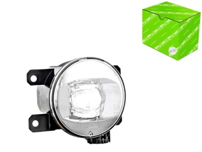 Valeo фара противотуманная левый/правый led ds ds 3 ds 4 ds 5 ds 7 citroen ds3 фото №1
