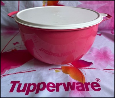 Tupperware MISKA Maximilian 10l Oryginał