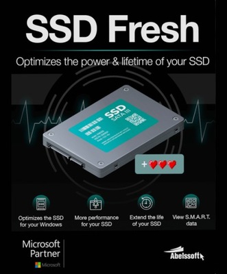 Program SSD Fresh Abelssoft