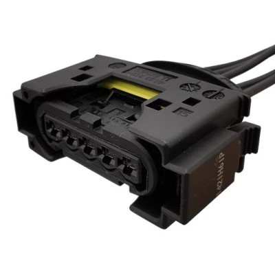 Ford штекер привід, блок керування турбіни фото №1