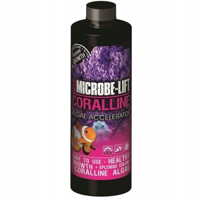 Microbe-Lift Coralline Algae Accelerator 236ml