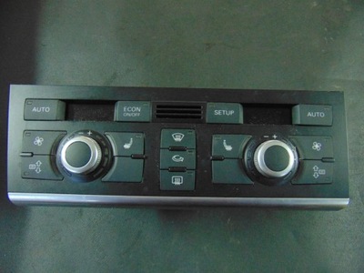 Панель обдув audi a6 c6 фото №1