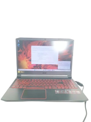 LAPTOP ACER NITRO 5 15,6 " INTEL CORE I5 8 GB / 512 GB