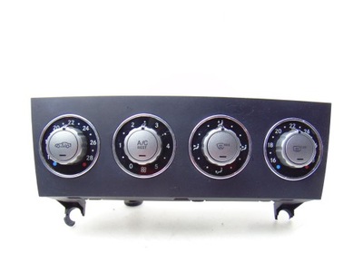 Панель кондиционера mercedes slk r171 w171 lift a1718301685 фото №1