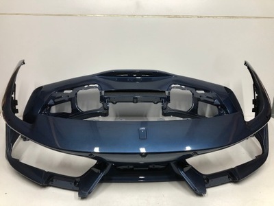 Ferrari 488 pista/ spider f142m бампер передній, задній передня частина, rear бампер фото №1