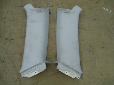 Audi a4 b7 обивка накладка защита пластик стойка фото №1