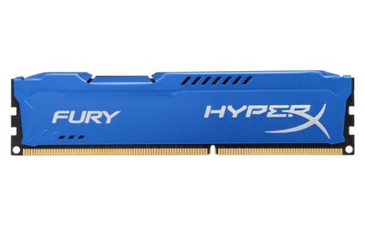 Kingston HyperX FURY DDR3 4GB 1333MHz CL9 HX313C9F/4