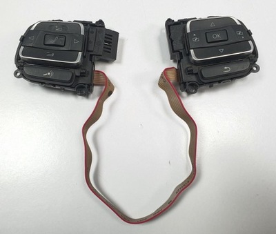 Кнопки многофункциональный vw new beetle ii 5c0959442c фото №1