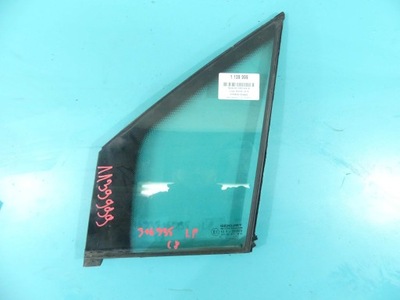 Скло двері перед ліва citroen c8 03r фото №1