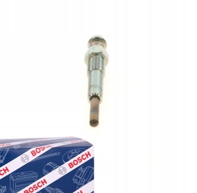 Свеча накаливания bosch do isuzu trooper i 2.2 td фото №1