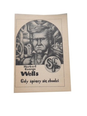 Gdy śpiący się zbudzi H.G. Wells